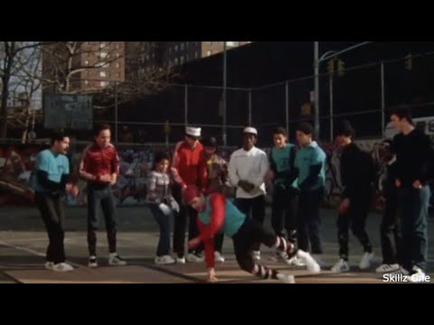1980's Cypher, Breaking in NYC - 1983