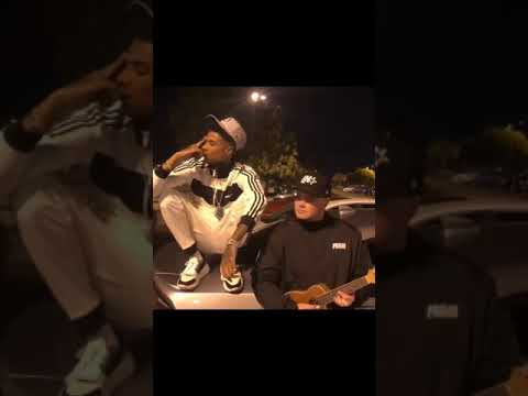 BLUEFACE X EINER BANKS  NEWEST FREESTYLE