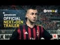 FIFA 14 Xbox One PS4 Gameplay Trailer Living Worlds