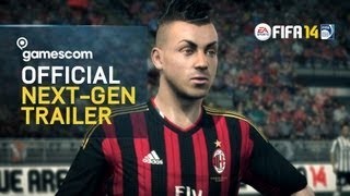 FIFA 14 Xbox One & PS4 Gameplay Trailer - Living Worlds