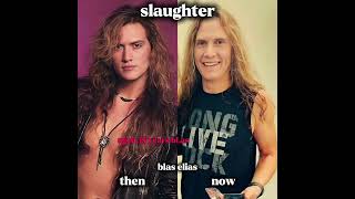 Slaughter@@@the best rock band