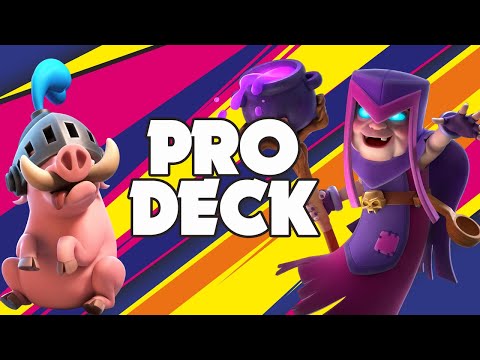 IL NUOVO DECK PREFERITO DEI PRO | Clash Royale Ita