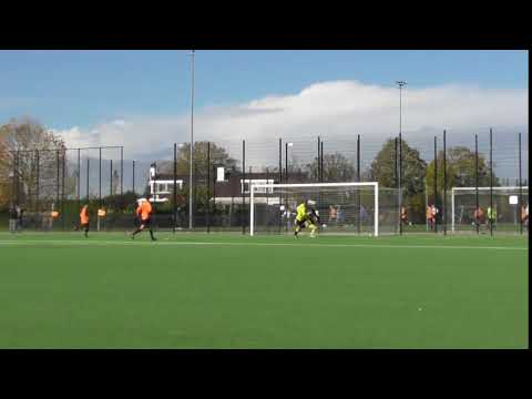 27 okt 2018 VV De Meern 2 - CJVV 3 com 1-3 Doelpunt CJVV (1-3)