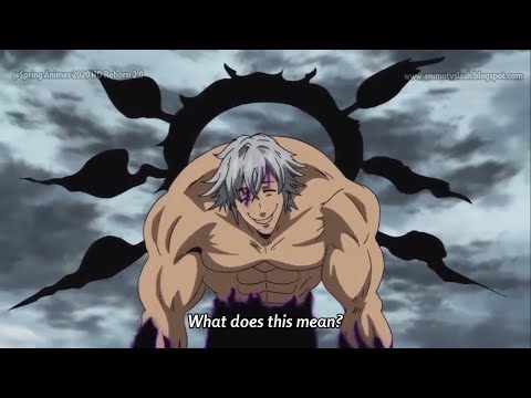 Estarossa VS Sariel & Tarmiel | He absorbs the commandments! | Seven deadly Sins S3 EP 23 ENG SUB