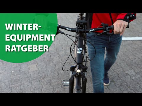 Der B.O.C. Ratgeber- Das richtige Winterequipment für dein Fahrrad!