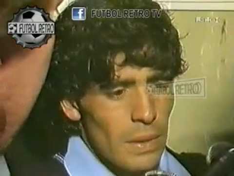 Torino 3 vs Napoli 0  Serie A 1984/85 Maradona, Bertoni  FUTBOL RETRO TV