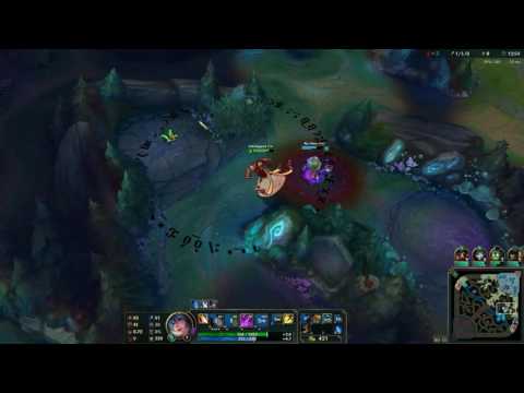 Platinum game 68 Sona and Jhin vs Cait and Taric