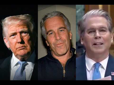 Trump official makes HUGE Epstein MISTAKE