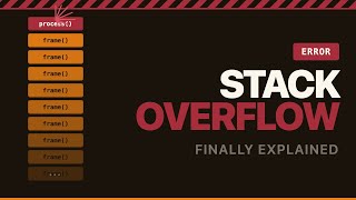 Why Your Code Crashes (Stack vs Heap)