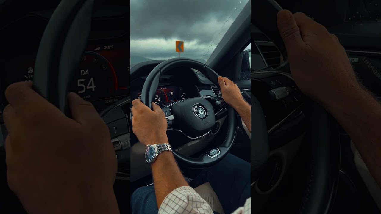 Branded Content - Experience a safe world with your Skoda Kodiaq