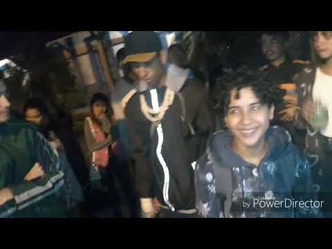 Segunda edição / Final / Tabaco Vs Eli Ribeiro