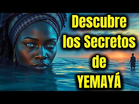 ✨ GUÍA COMPLETA DE YEMAYA TODO lo que debes saber para honrarla con respeto 🌀 Religión yoruba.