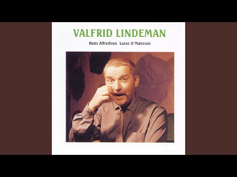 Politiker Valfrid Lindeman