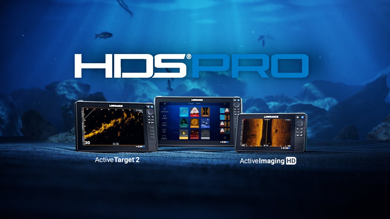 VIDEO NEW HDS PRO