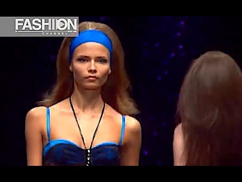 D&G Spring 2007 Milan - Fashion Channel