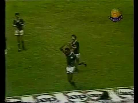 Ferroviária 2x3 Palmeiras - Campeonato Paulista 1982