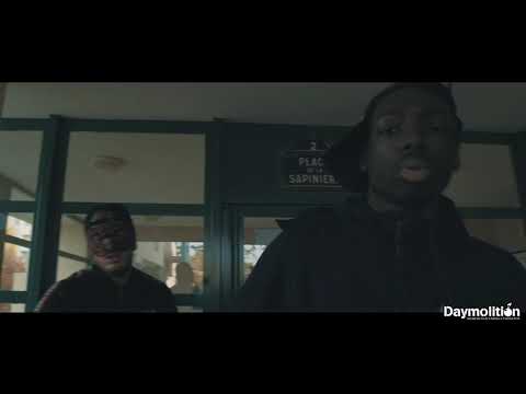 La 4.7 x Dz Inconnito - #Freestyle 2 I Daymolition