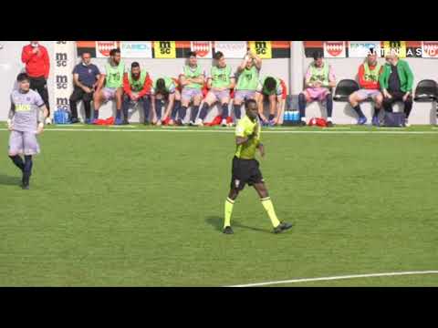 9 marzo 2021 - Serie D girone H Sorrento - Taranto 0-3