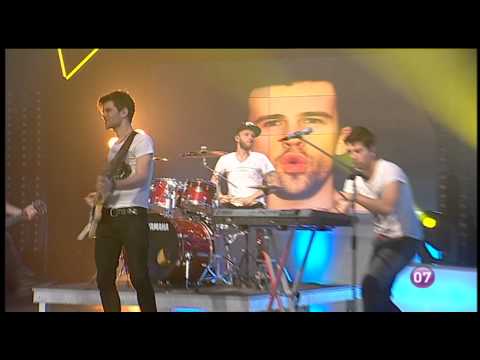 Finala Eurovision 2013: FreeStay - Criminal Mind