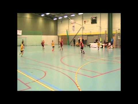 Snygga mål av Fornåsa IF P02 i Atlas Cup 2013