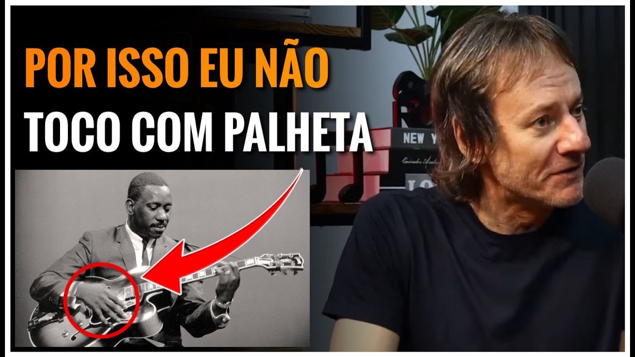 NÃO SINTO CULPADO POR USAR A PENTATÔNICA | Daniel Daibem | Starling Cast