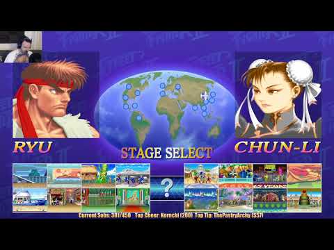 THE FINAL Ultra Street Fighter 2 Session EVER pt27 - Chun-Li