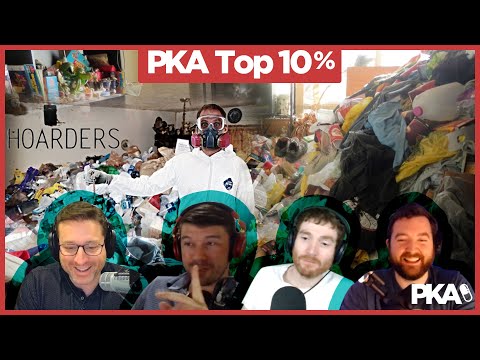 TLC Hoarders w Filthy Robot - PKA 506 Top 10% Clip