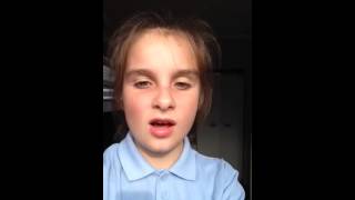 That&#39;s what&#39;s up Lennon and maisy