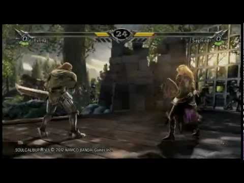 SCV Online Casuals - Ramon (Pyrrha) VS Heaton (Siegfried) - #3