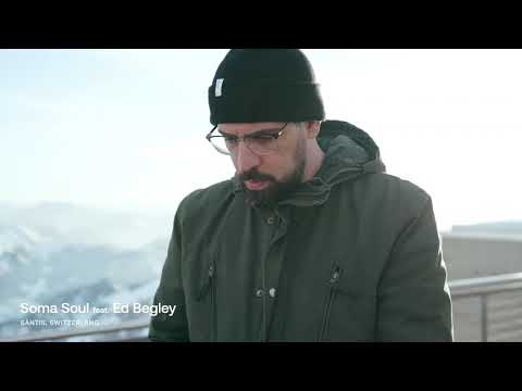 Soma Soul feat. Ed Begley // ID LIVE // Beatport x Microsoft 'Game Changers'