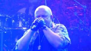 U.D.O. - Blitz of lightning @ Trädgårn&#39;, Gothenburg, Sweden 2015-04-25