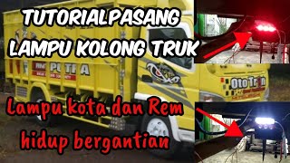 Download lagu How to install various undercarriage lights for trucks || city and brake lights turn on alternately mp3 Download lagu How to install various undercarriage lights for trucks || city and brake lights turn on alternately mp3