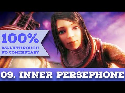 Bioshock 2 Remastered Walkthrough (Hard, No Damage, All Collectibles) 09 INNER PERSEPHONE