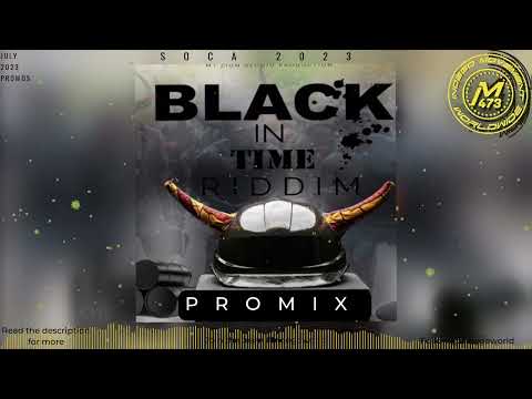 Black in time Riddim Mega Mix - Mixed by Indego Immortal | Soca 2023 | Grenada