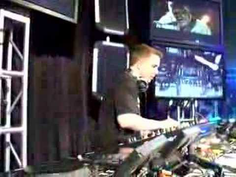DJ 2nd Nature - Nightclub & Bar Show, Las Vegas 2008