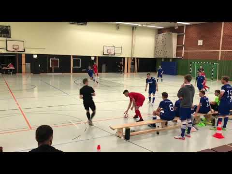 PCF Mülheim - UFC Münster Futsal-Regionalliga West 2020/2021 1. Halbzeit