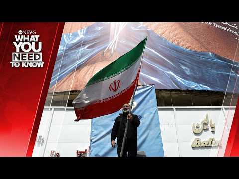 Memo Reveals Possible Iran Deal; Biden Sues Justice Department. What You Need to Know - May 27, 2026