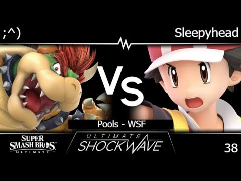 USW 38 - ;^) (Bowser) vs CNP | Sleepyhead (PT) Pools - WSF - SSBU