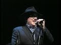 Van Morrison, I'm Not Feelin It Anymore, York 25.02.2000