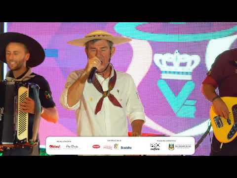25 Anos - Chiquito e Bordoneio - Novos Tempos - Machadinho - RS