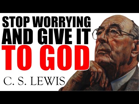 Give it to God and Free Your Mind from Worries