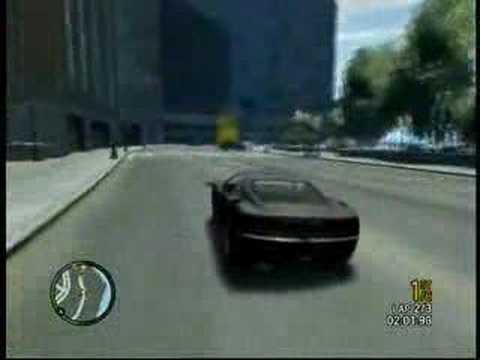 Grand theft auto IV - Genetically Superior achievement