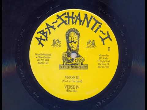 Tear Down Babylon / Verses II to IV - Blood Shanti & The Shanti Ites