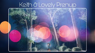 Keith &amp; Lovely prenup (Mary Hines Always been you)