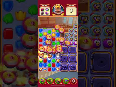 Royal Match LEVEL 4025