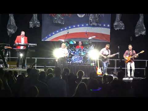 6 Million Dollar  Band - Mr. Brightside Live