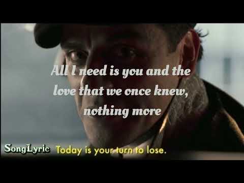 My Way of Life - Frank Sinatra (Lyric Video)  | Moon Knight Soundtrack |