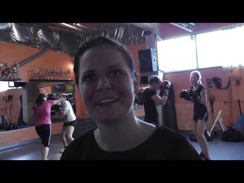 2013-08-20 Anja Kunath - Statement zur Kampfschule Sugambrer Fightclub - Würzburg Franken