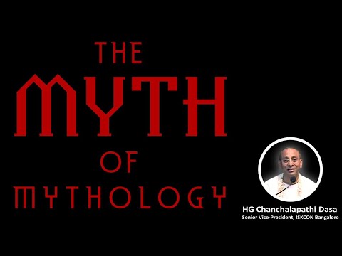 The myth of mythology | HG Chanchalapathi Dasa | SB 5.1.31-34 | 26.06.2020