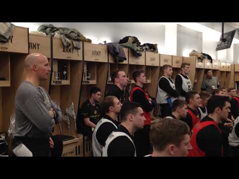 Playing in the moment - Nate Zinsser / West Point Motivational Talk